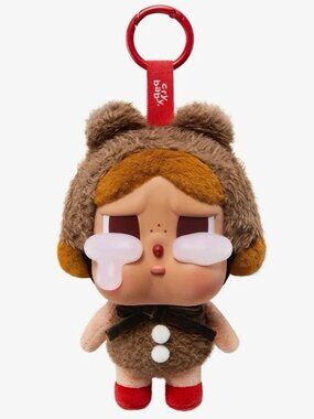 CRYBABY - Crying Again Series - "Love Makes Us Cry" from POP MART [Open Box]